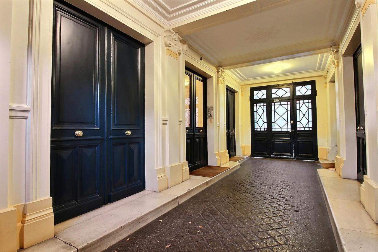 Parisian Home I 390 I 1 Chambre I Odeon المظهر الخارجي الصورة