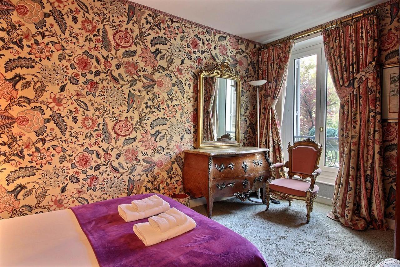 Parisian Home I 390 I 1 Chambre I Odeon المظهر الخارجي الصورة