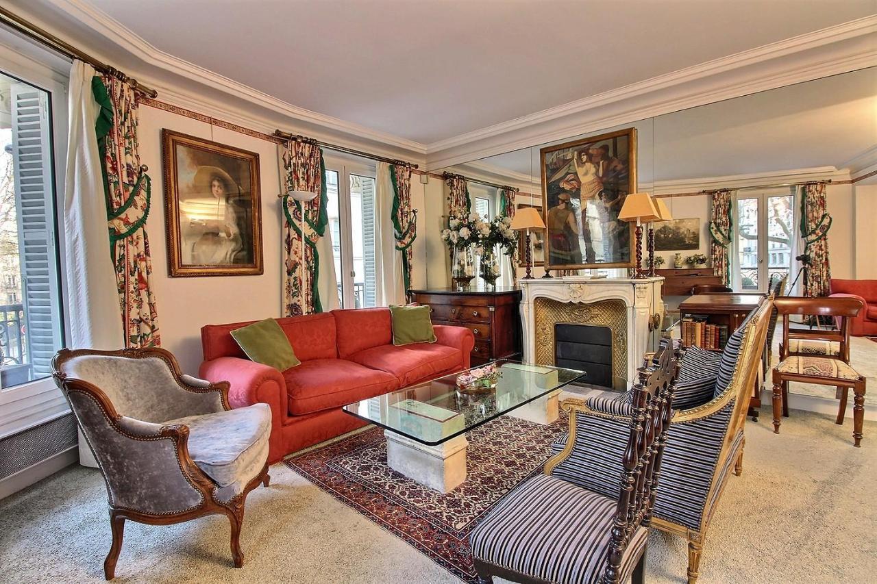 Parisian Home I 390 I 1 Chambre I Odeon المظهر الخارجي الصورة