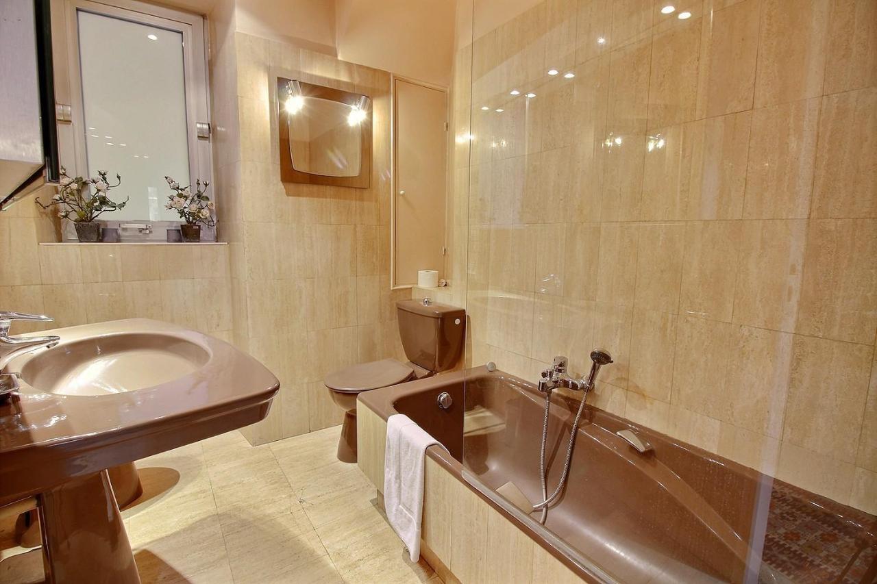 Parisian Home I 390 I 1 Chambre I Odeon المظهر الخارجي الصورة